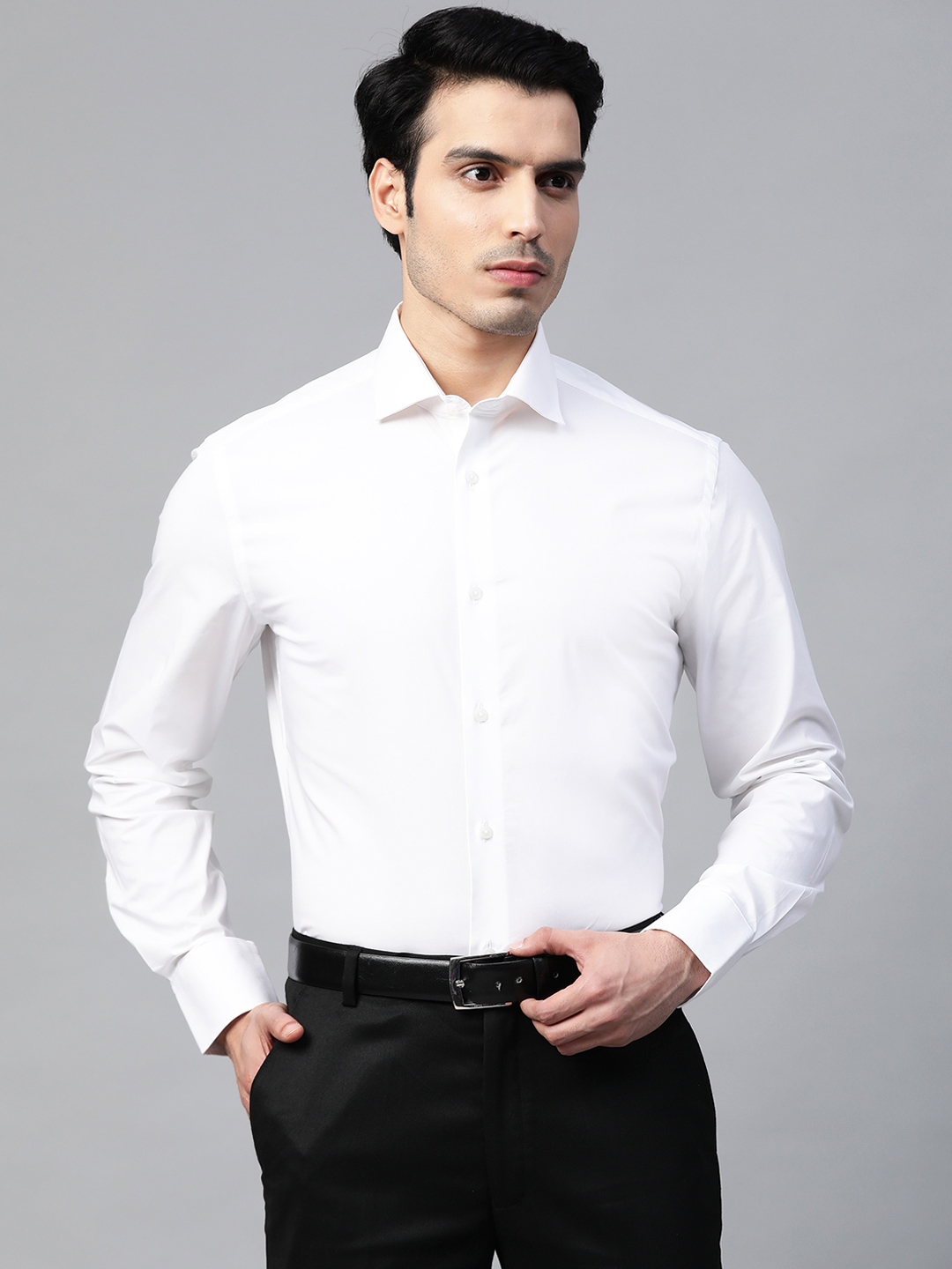 mens shirts sale marks and spencer