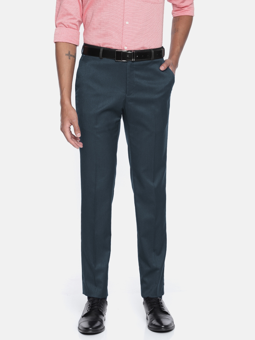 raymond pants style