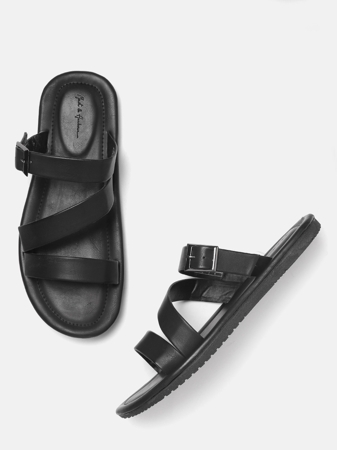 mast & harbour sandals
