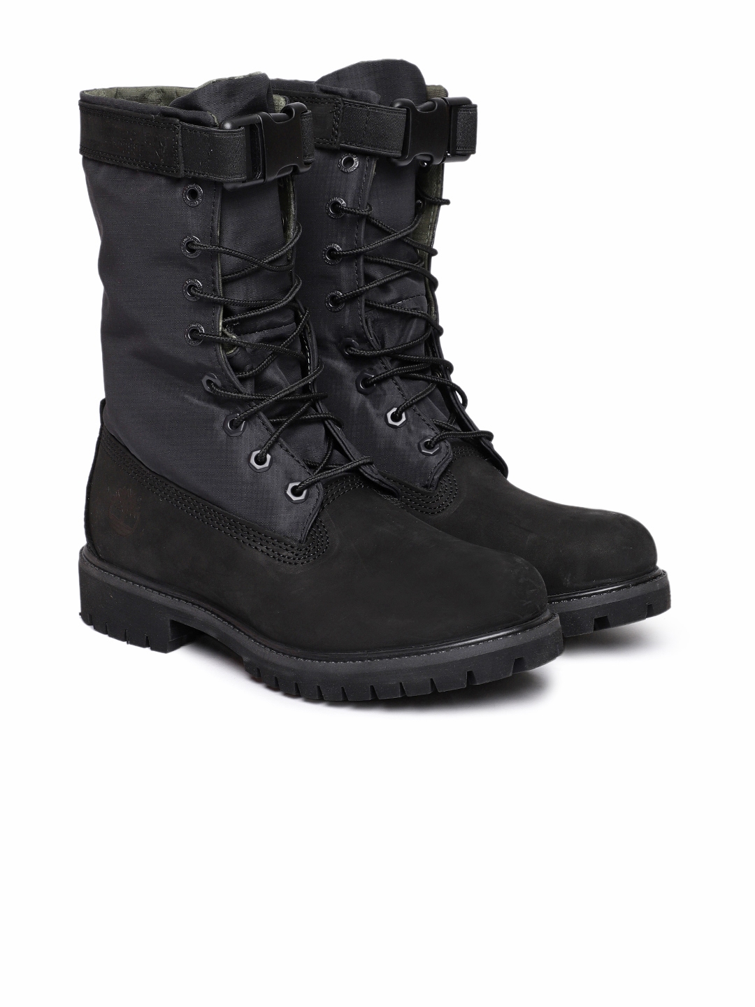 men high top timberlands