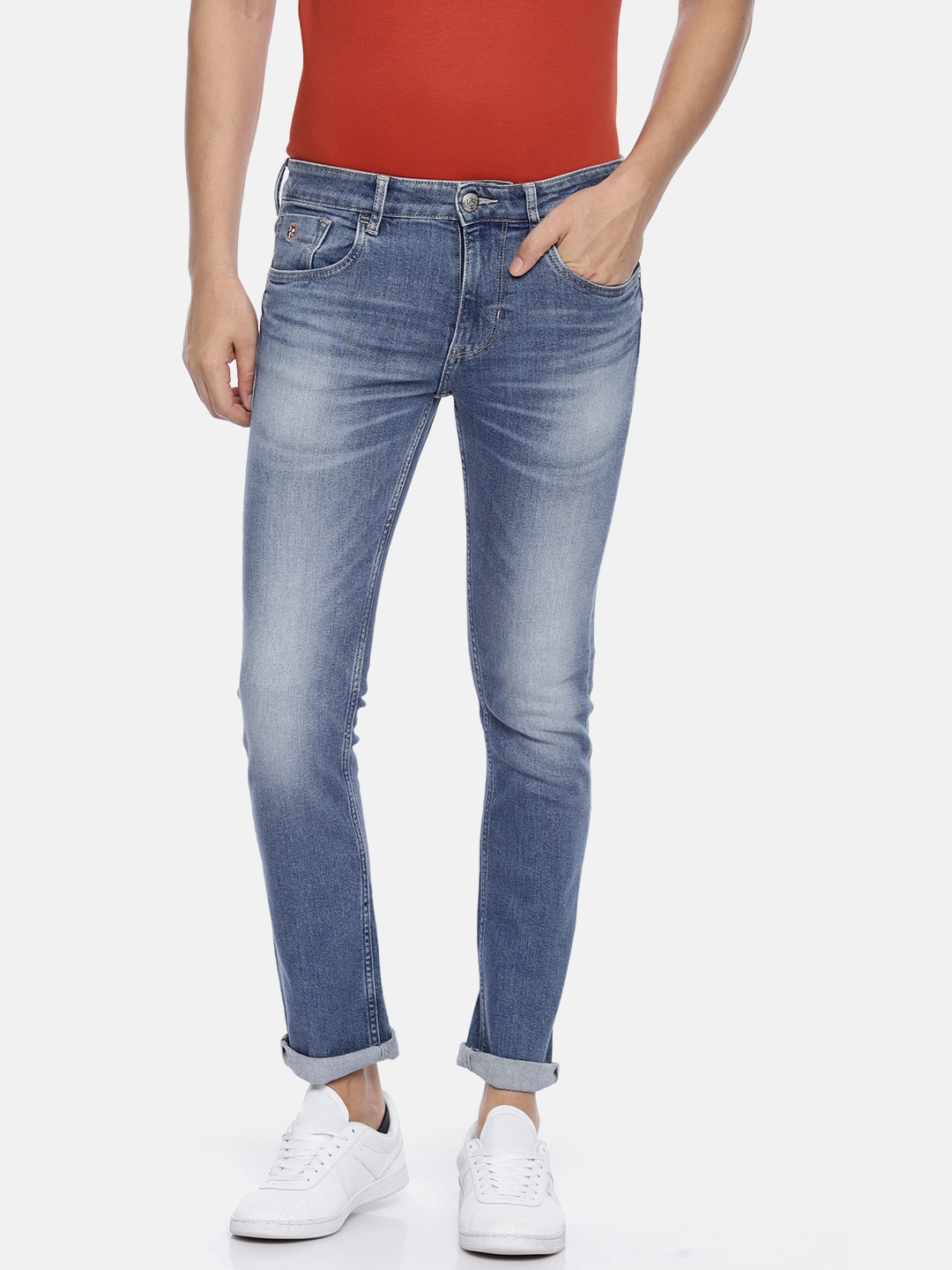 polo skinny jeans