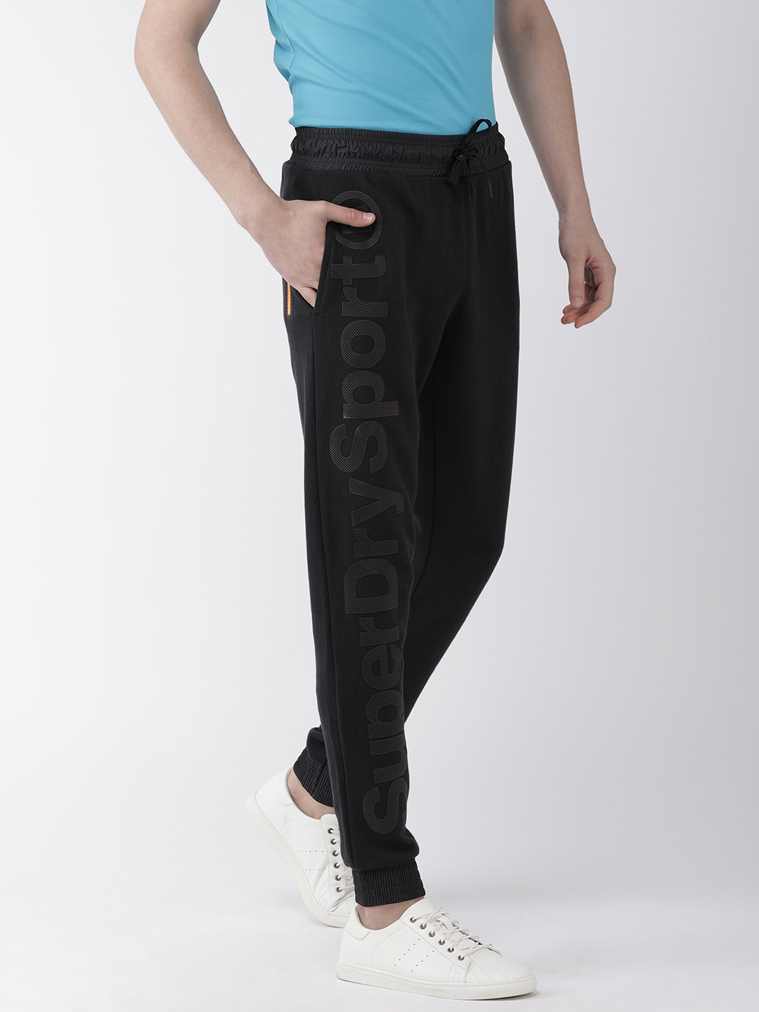 double dry track pants