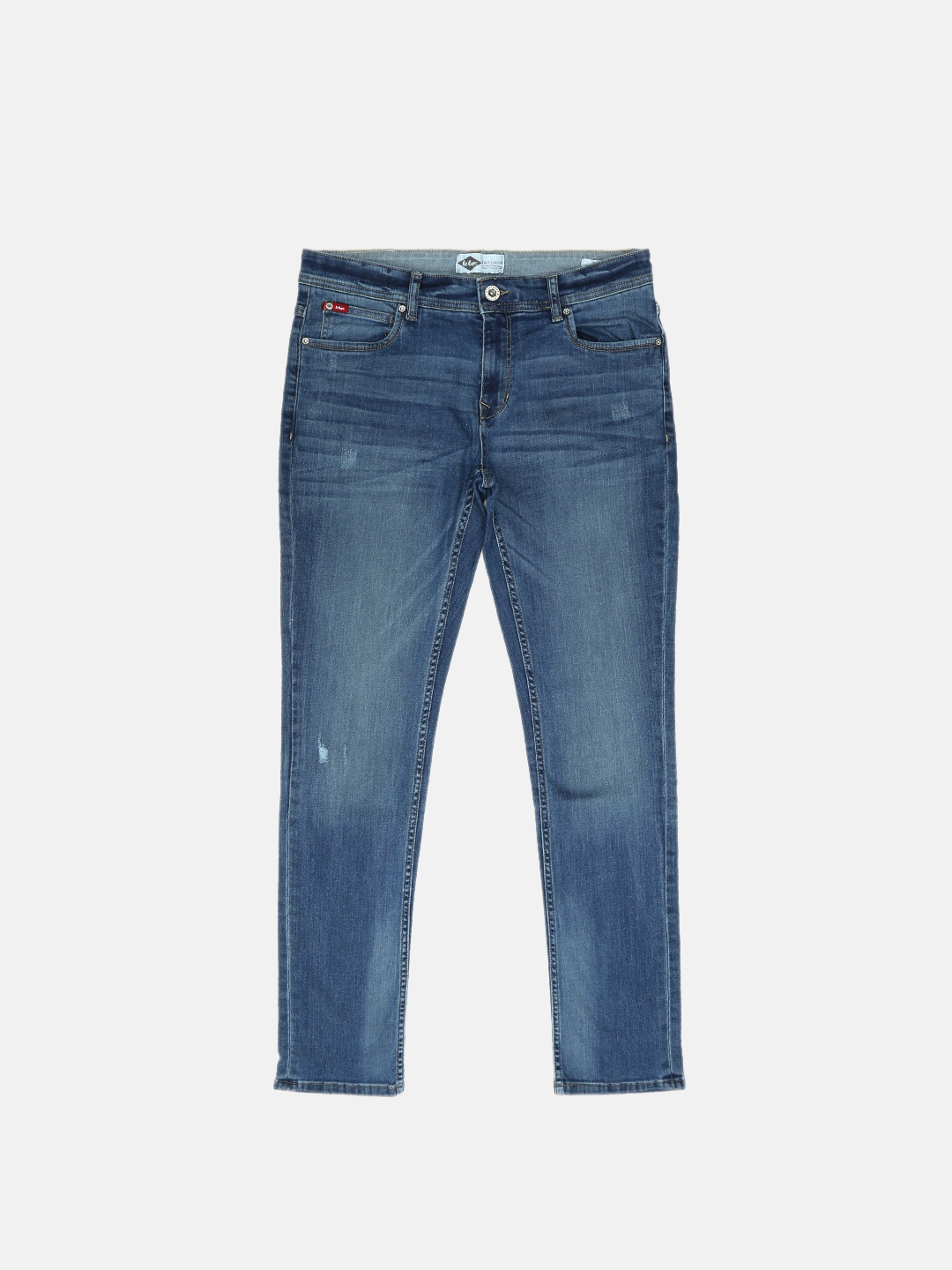 lee cooper denim joggers