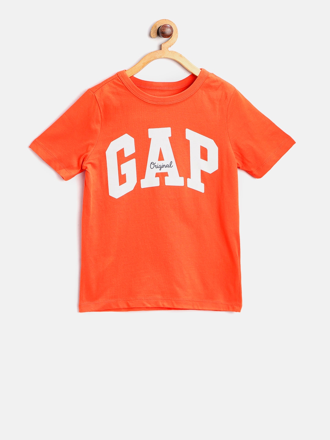 Buy GAP Boy Short Sleeve T Shirt - Tshirts for Boys 9016567 | Myntra