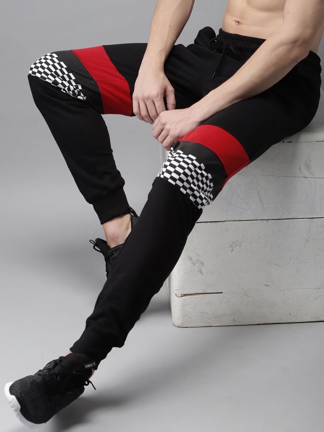 joggers flipkart