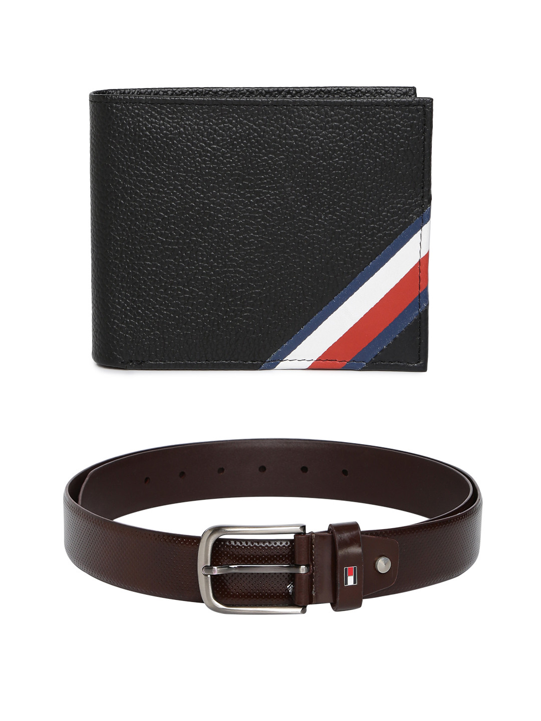 tommy hilfiger belt gift set