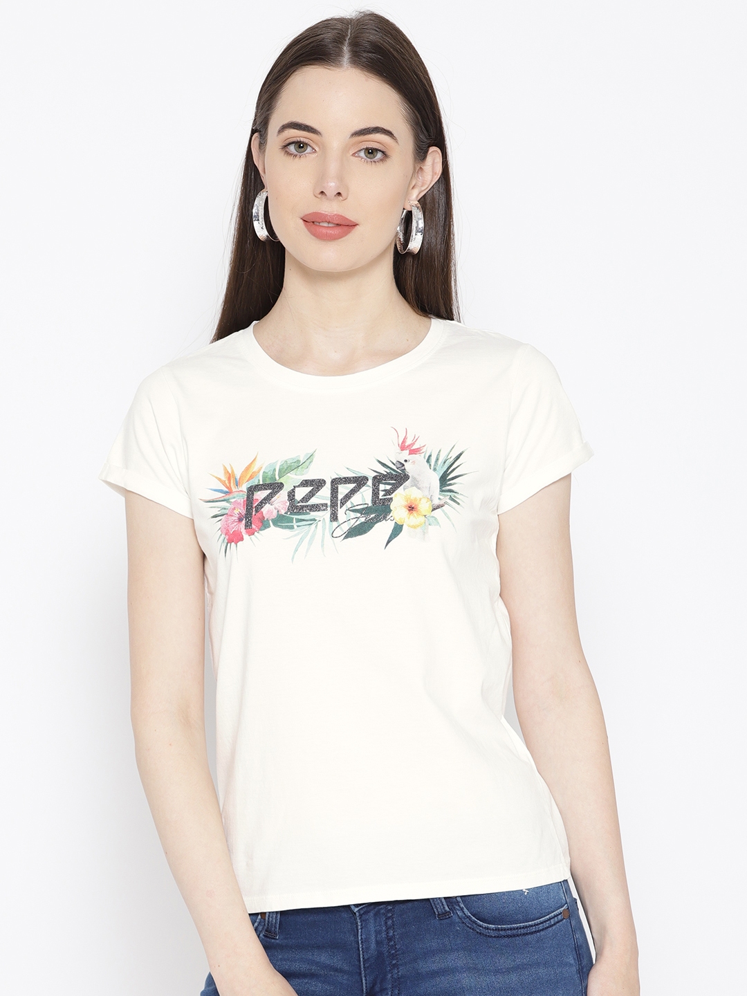 pepe jeans t shirt women