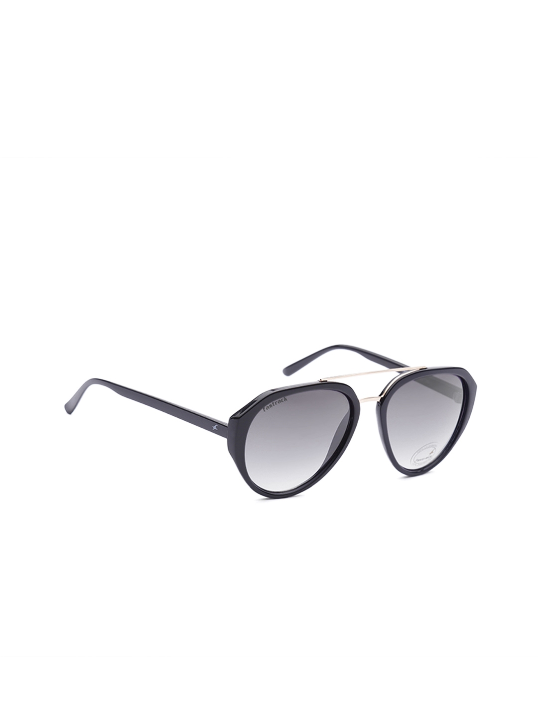 Buy Fastrack Men Oval Sunglasses Nbc077bk1 Sunglasses For Men 9028779 Myntra 