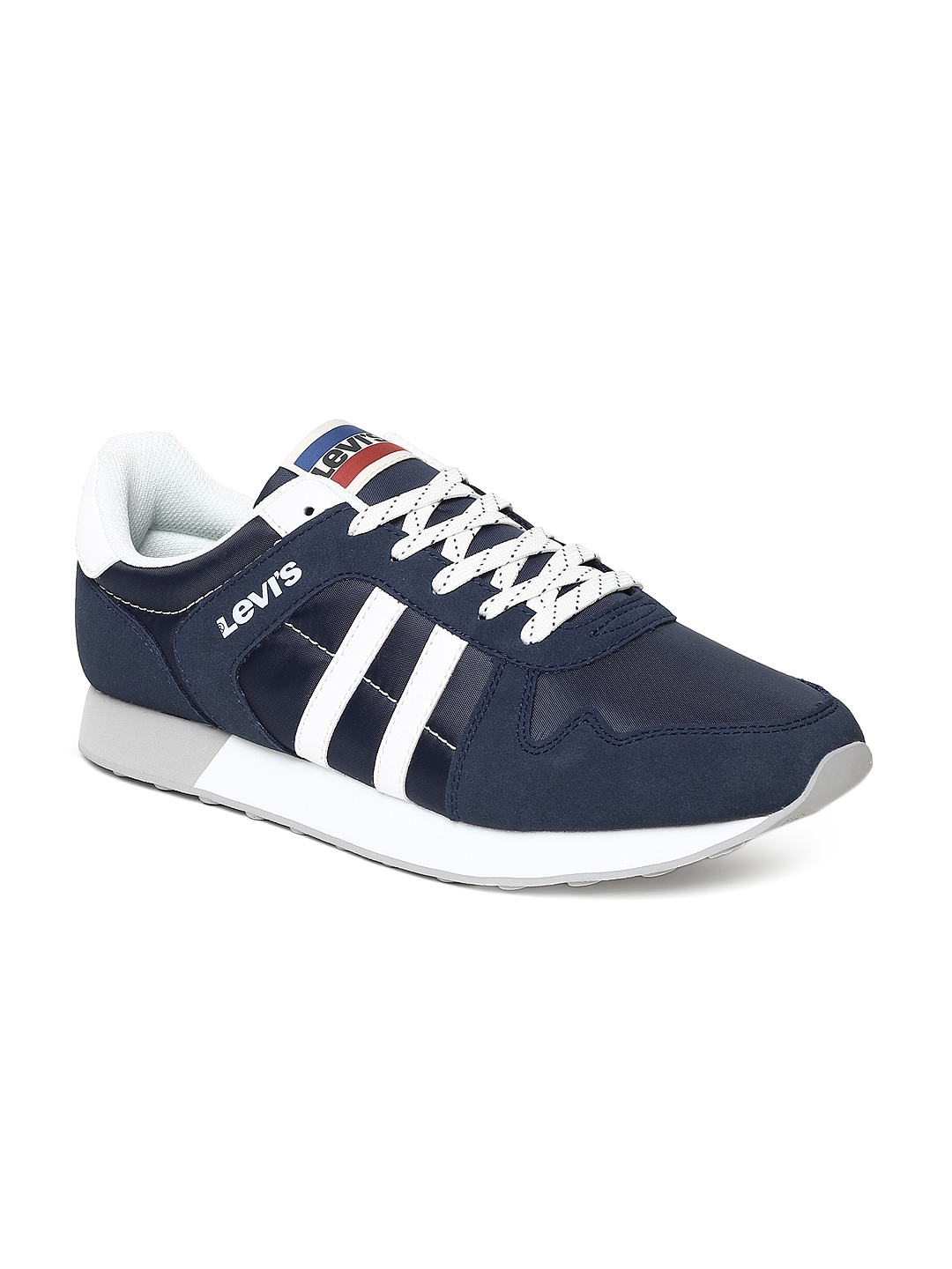 levi's sneakers blue