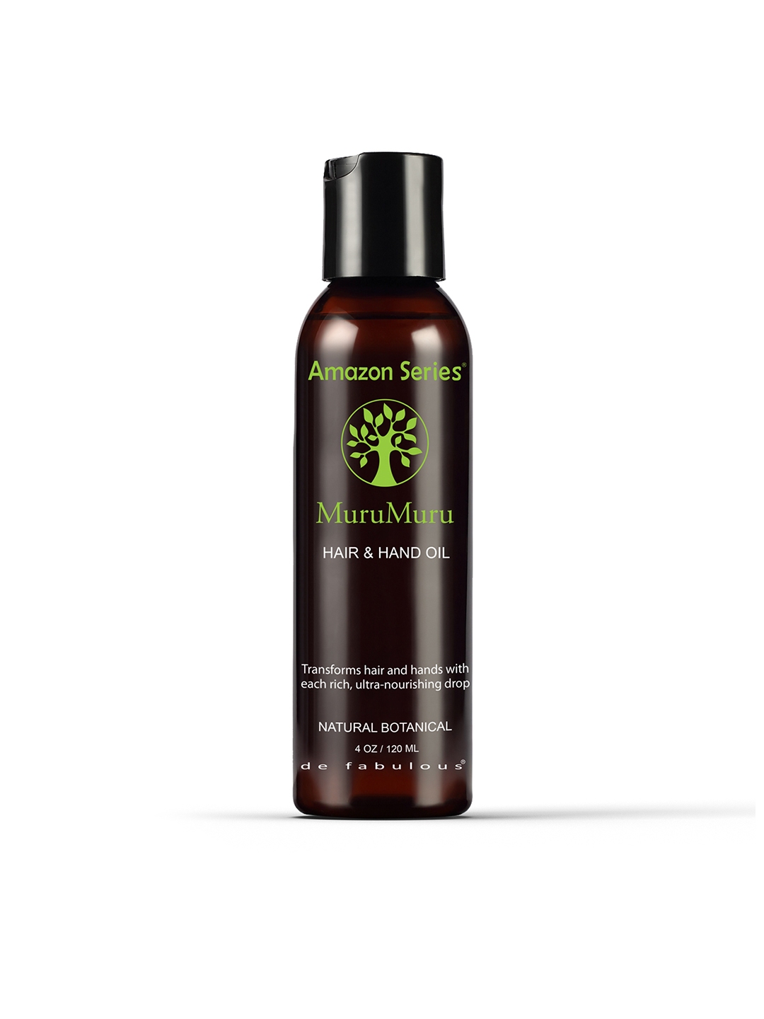 Buy Amazon Series Unisex MuruMuru Hair & Hand Oil 120ml ...