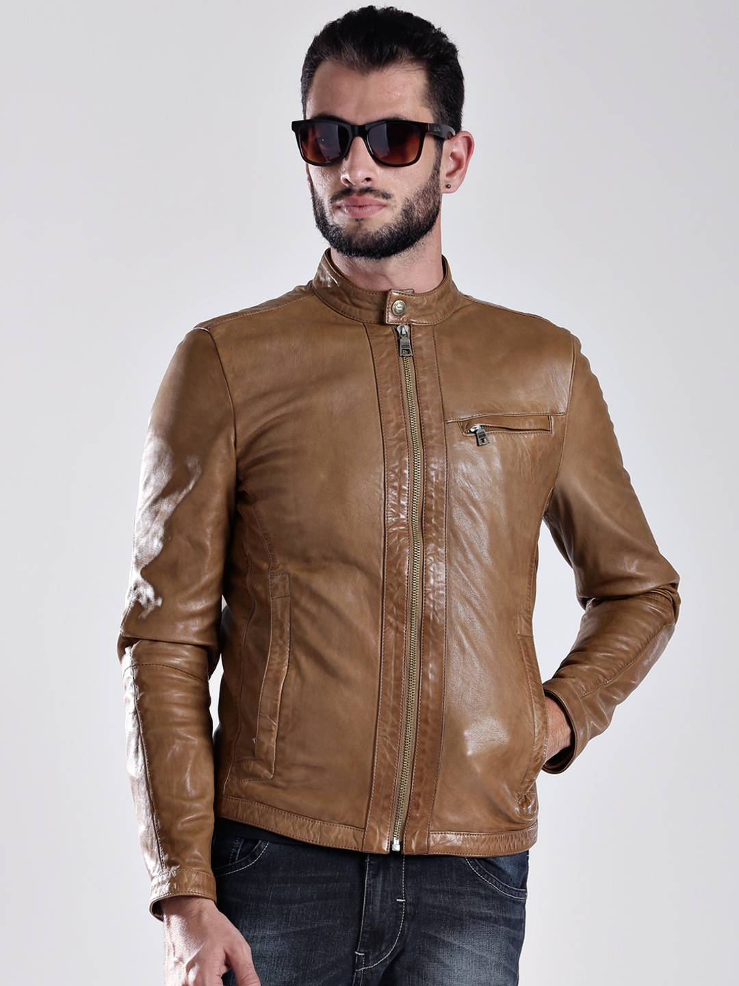 jacket men myntra