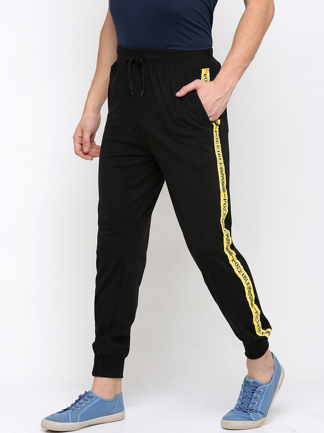 maniac track pants