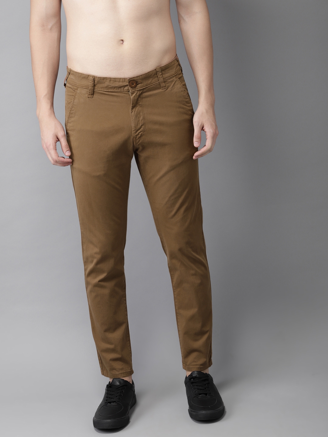 tight chinos