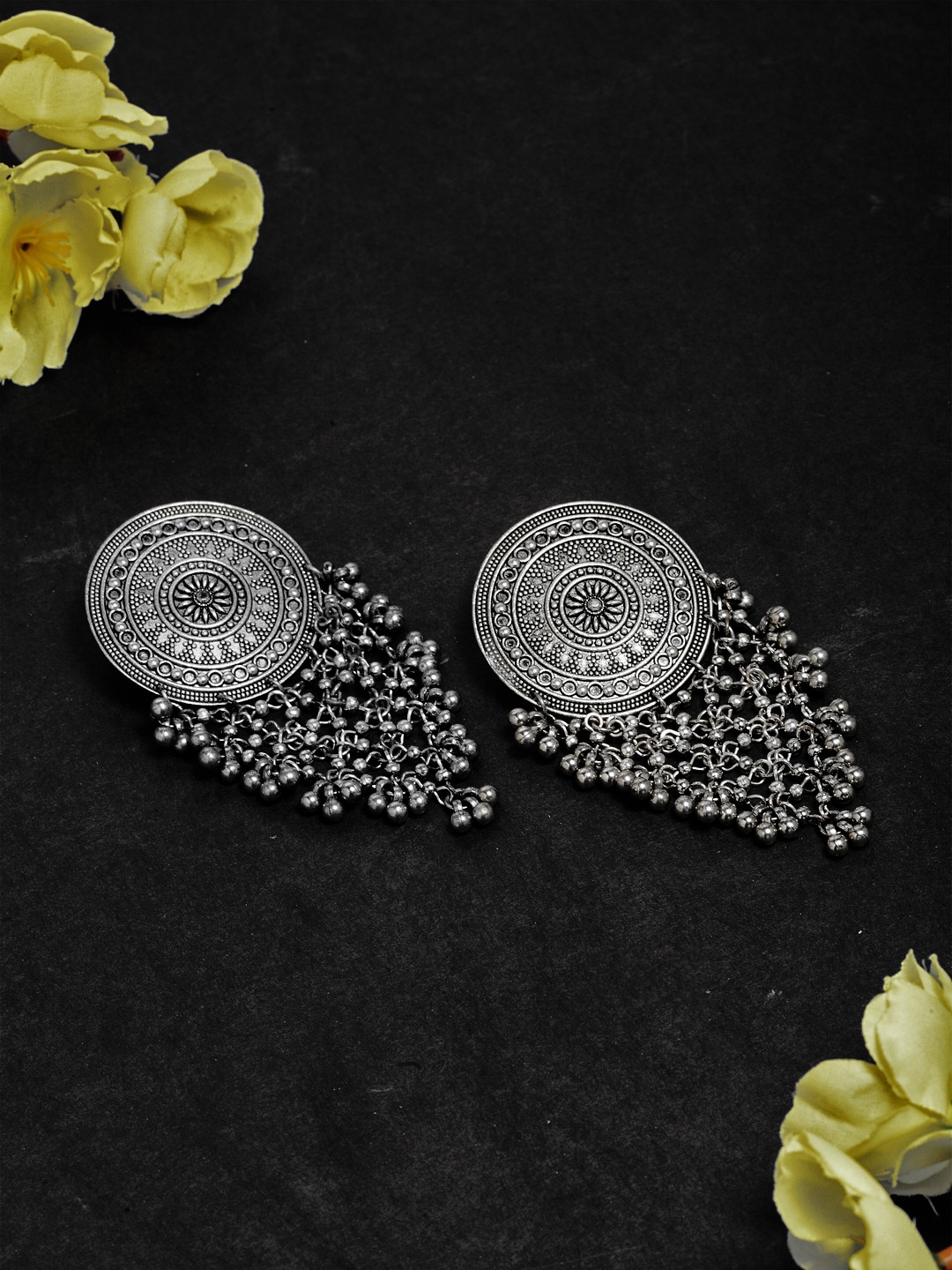 myntra online earrings