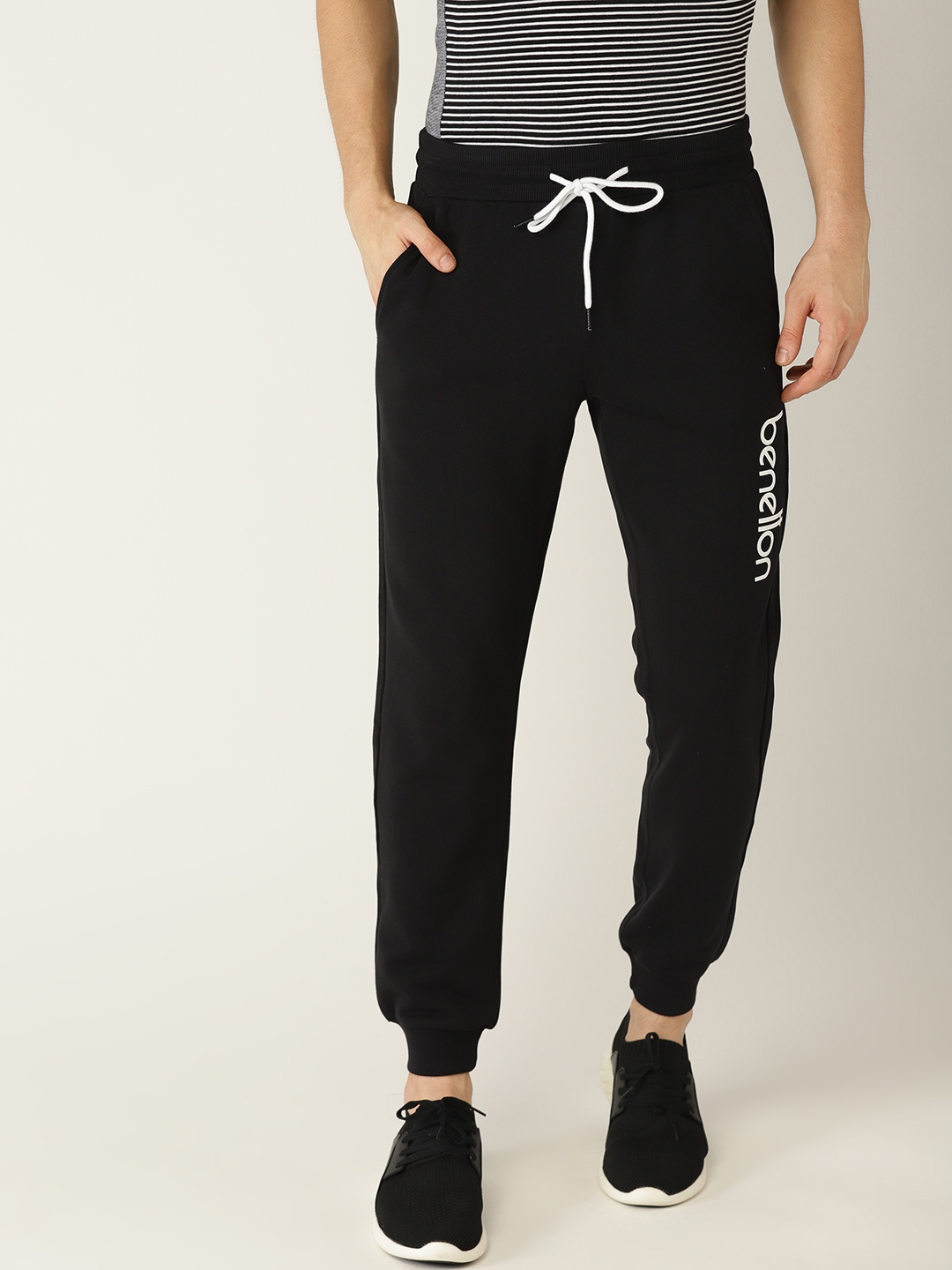 benetton joggers
