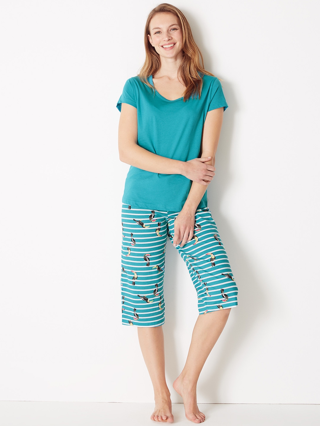 night suit marks and spencer