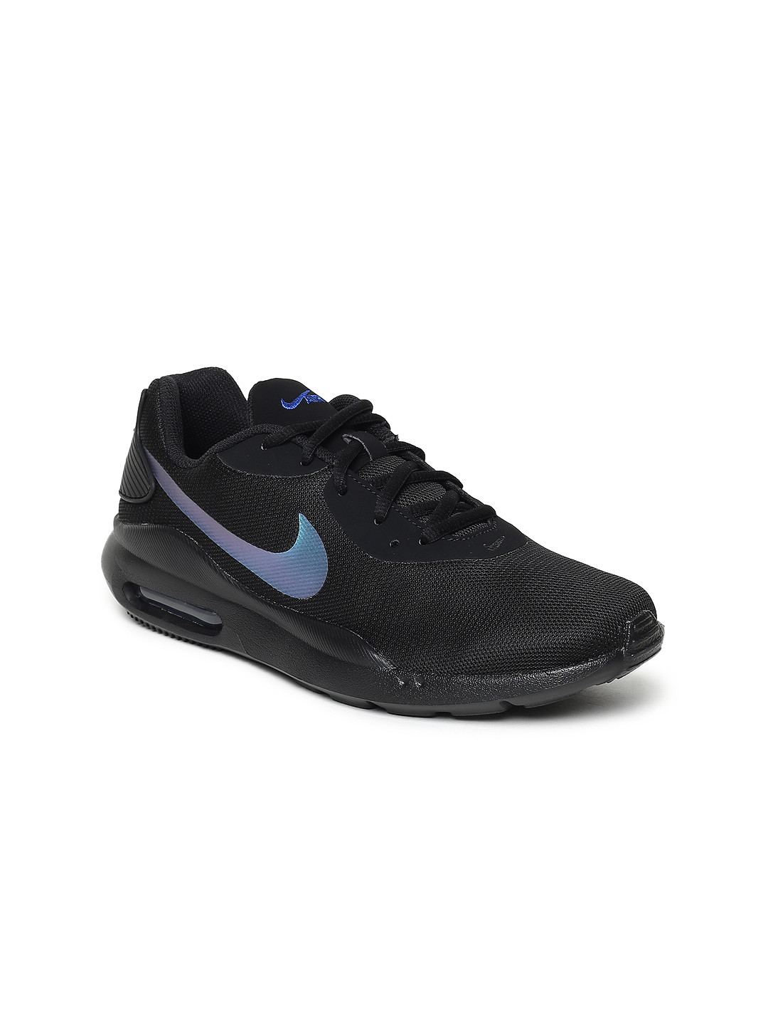 womens nike air max oketo black