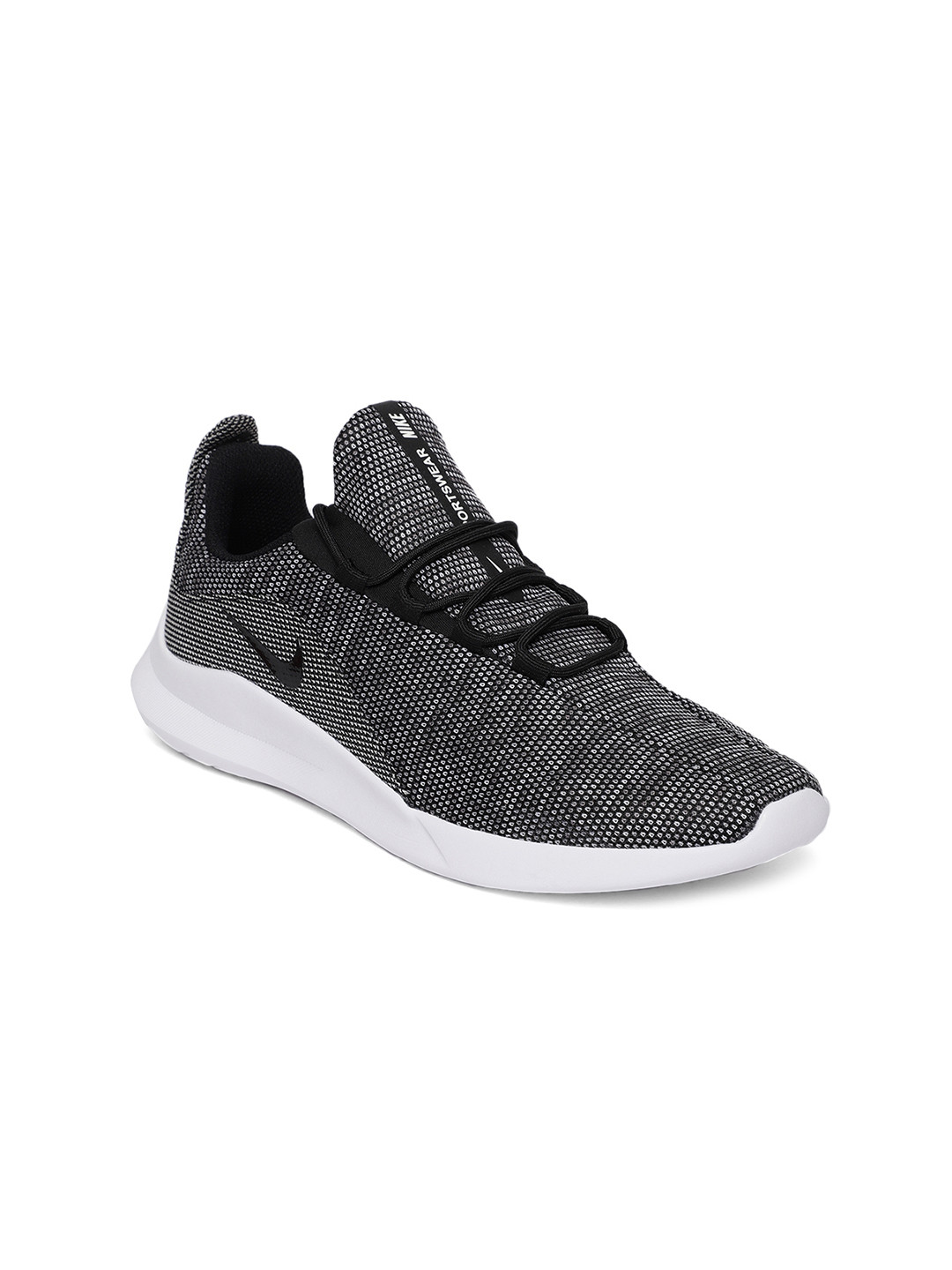 Buy Nike Women Black VIALE PREM Sneakers Casual Shoes for Women