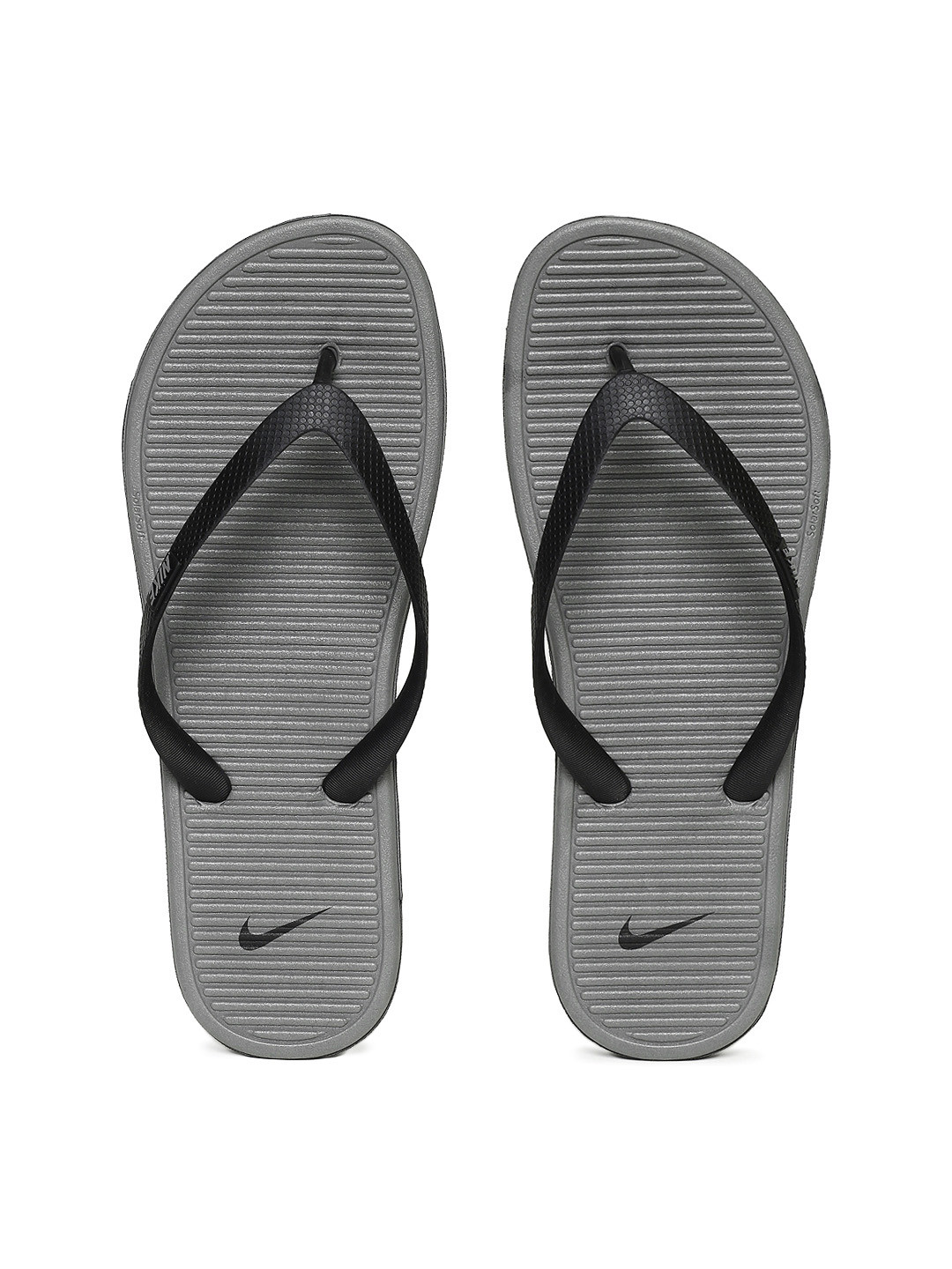 myntra nike flip flops