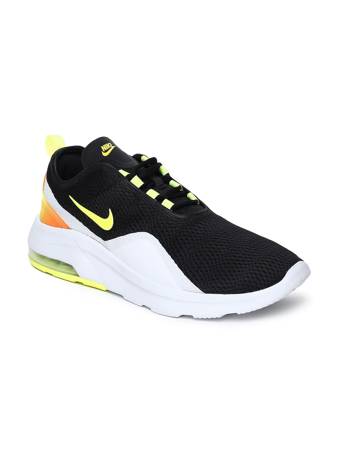 nike air motion black