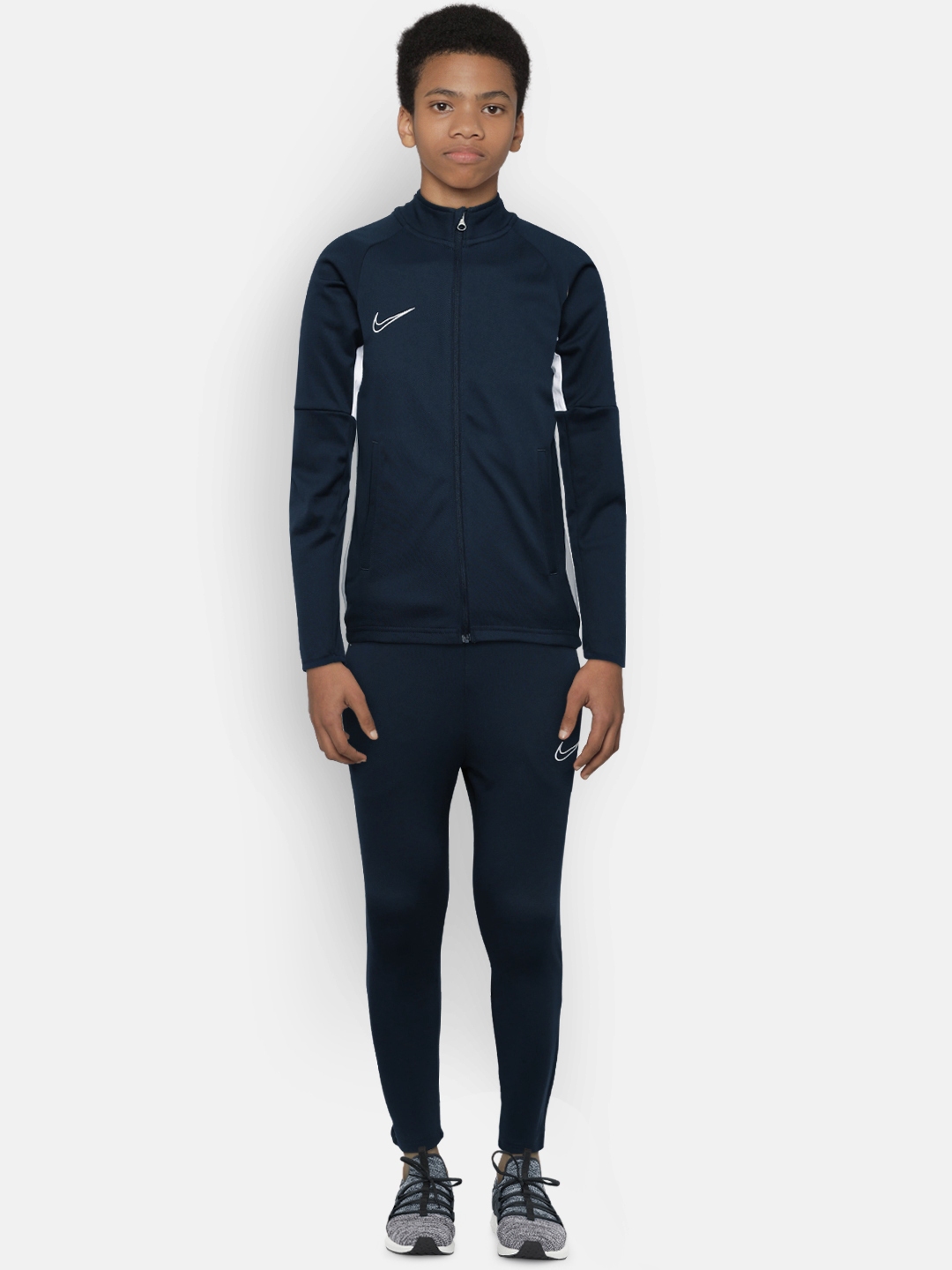 nike academy tracksuit k2
