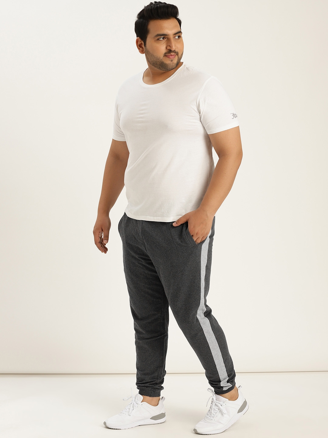 long track pants mens