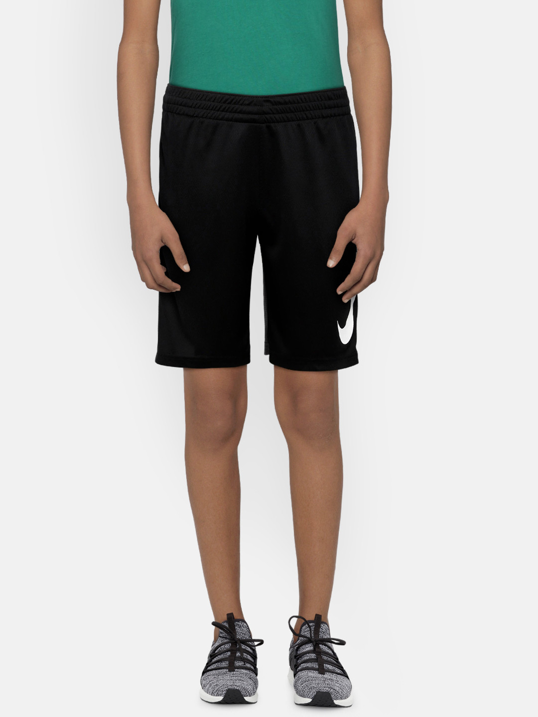 nike hbr shorts black