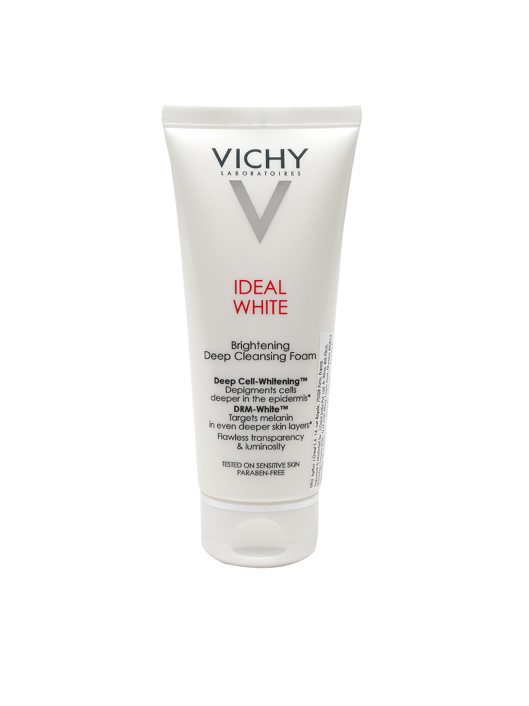 Buy Vichy Ideal White Women Brightening Deep Cleansing Foam Face Wash