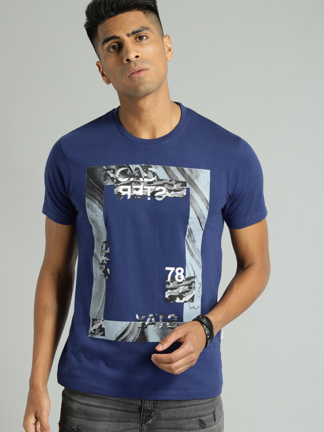 Gymshark Living SST aegeanblue футболка