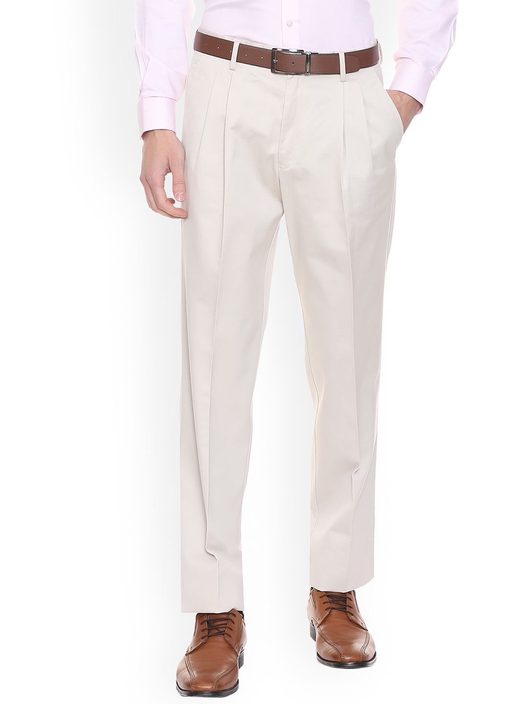 louis philippe cargo pants