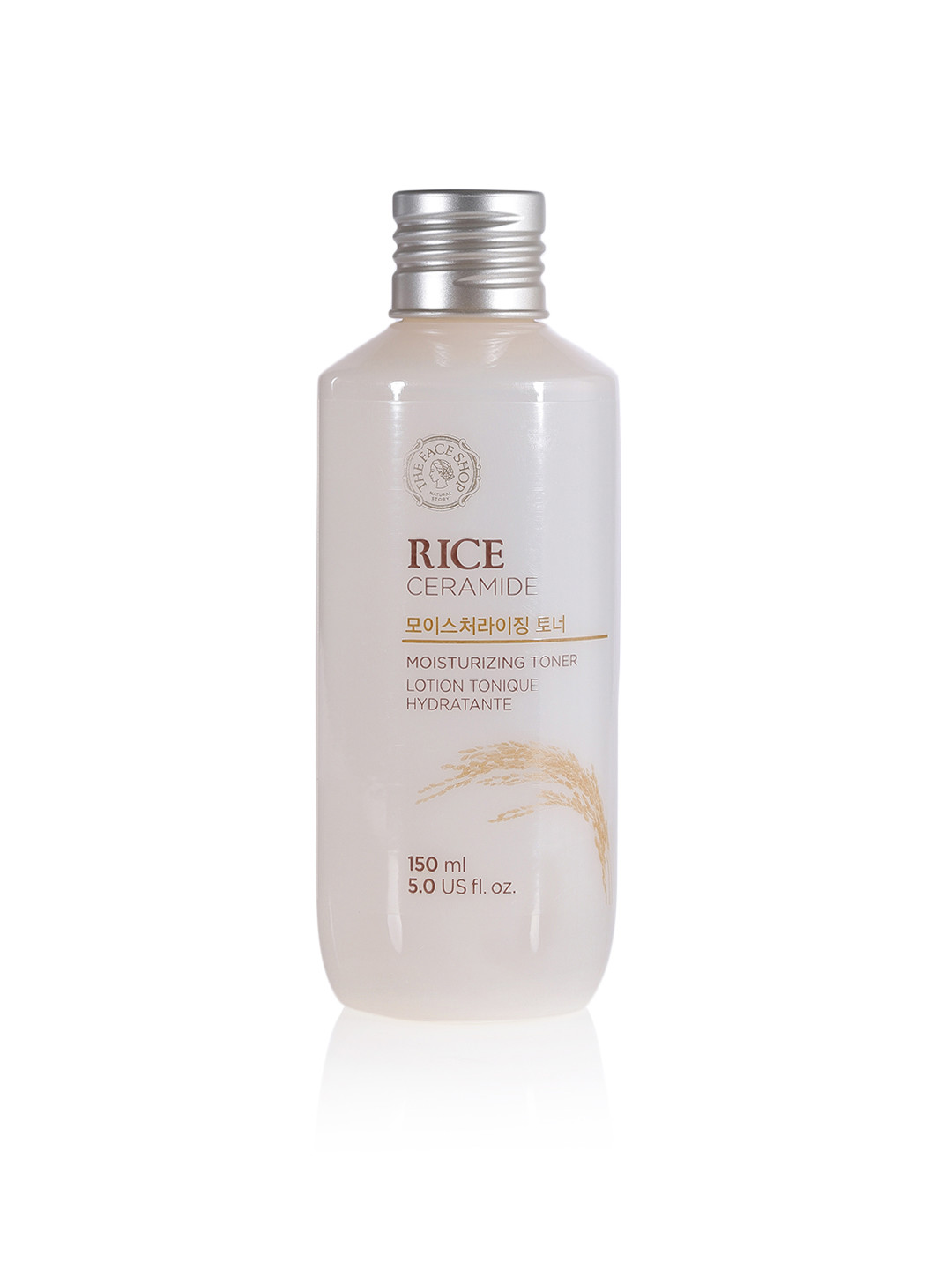 Buy The Face Shop Rice & Ceramide Moisturizing Toner 150 Ml Toner for