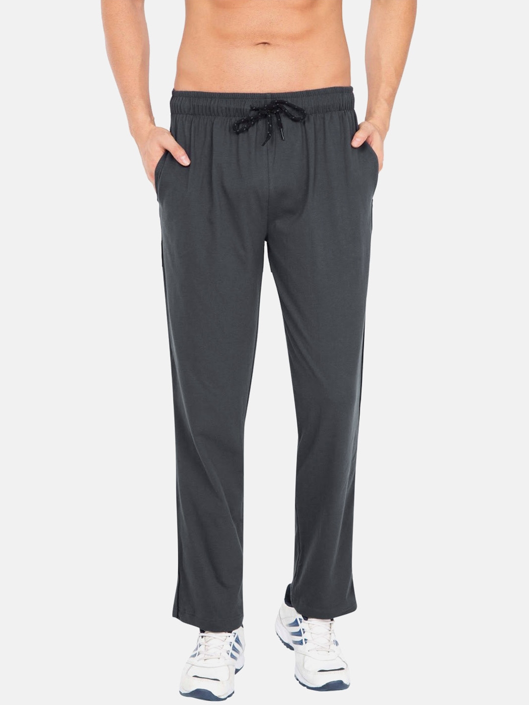 jockey cotton track pants