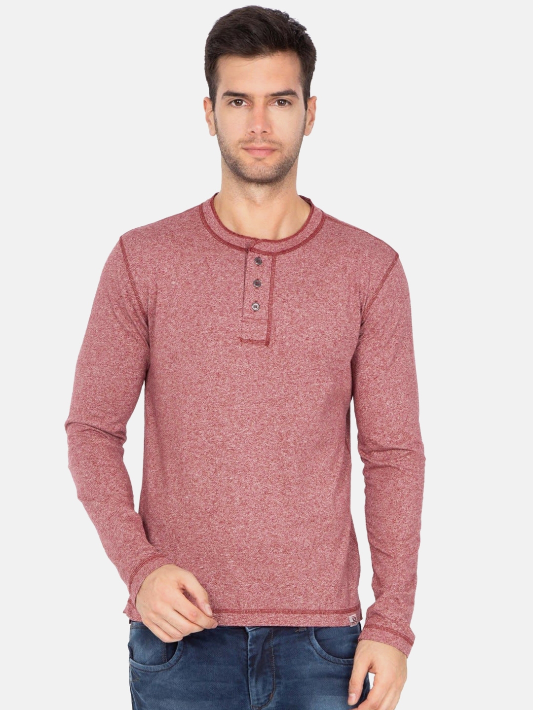 jockey solid tshirts