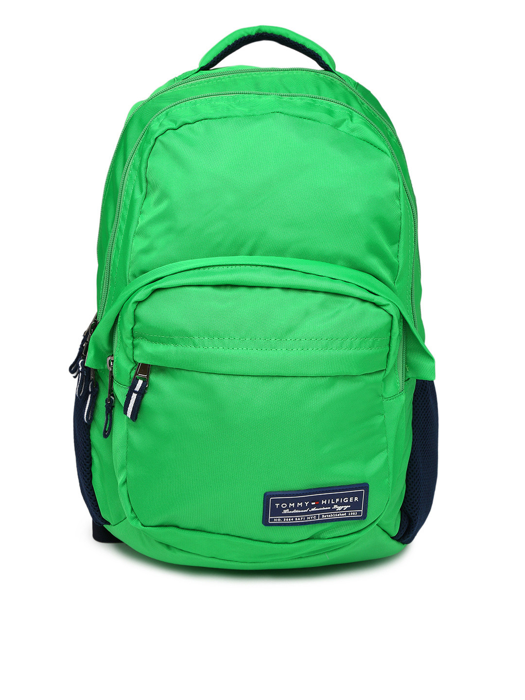Buy Tommy Hilfiger Unisex Green Backpack Backpacks for Unisex 911127 Myntra