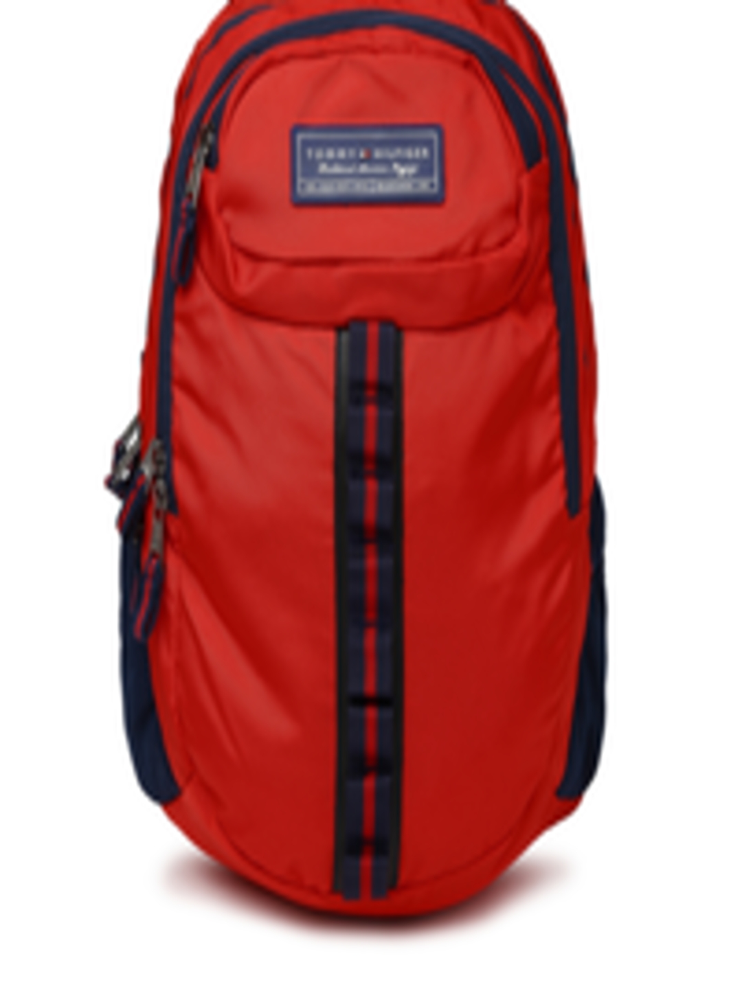 Buy Tommy Hilfiger Unisex Red Backpack - Backpacks for Unisex 911135 ...