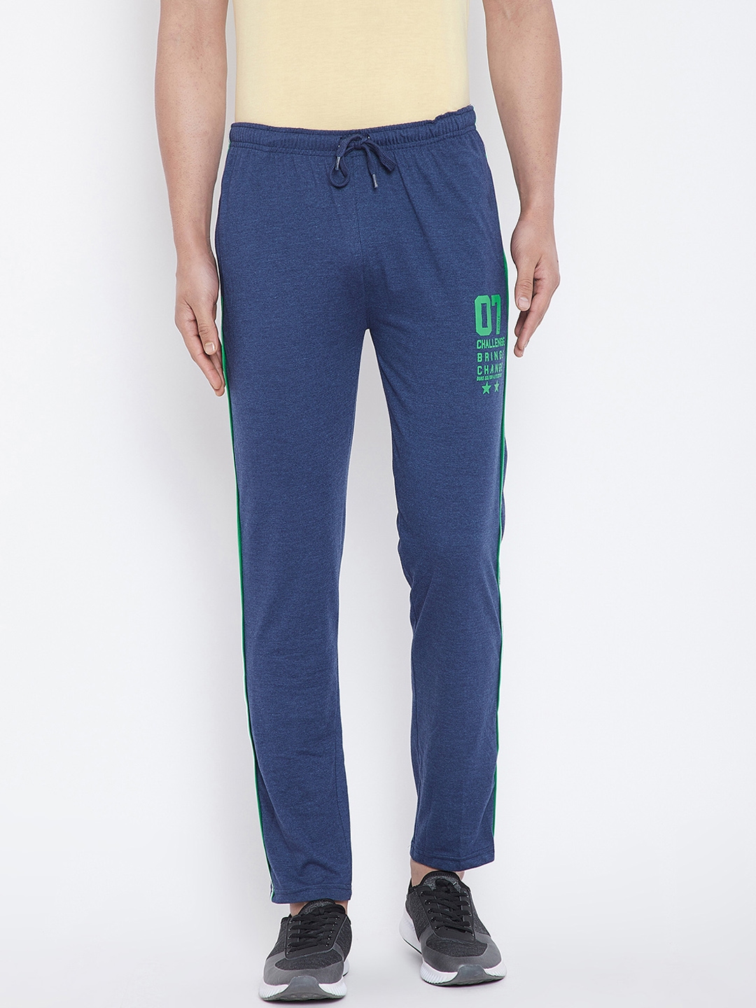 men's regular fit track pants