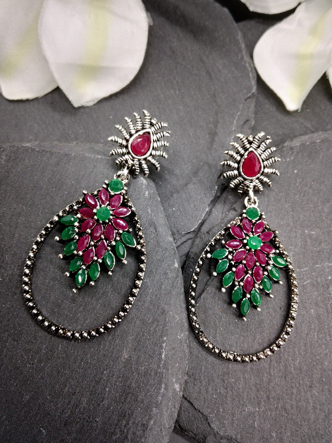 myntra online earrings