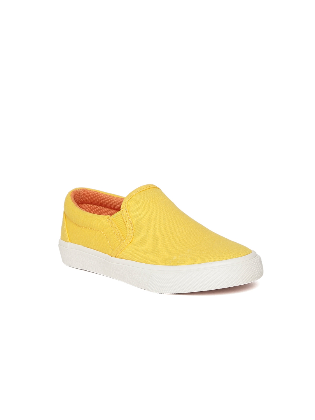 benetton slip ons