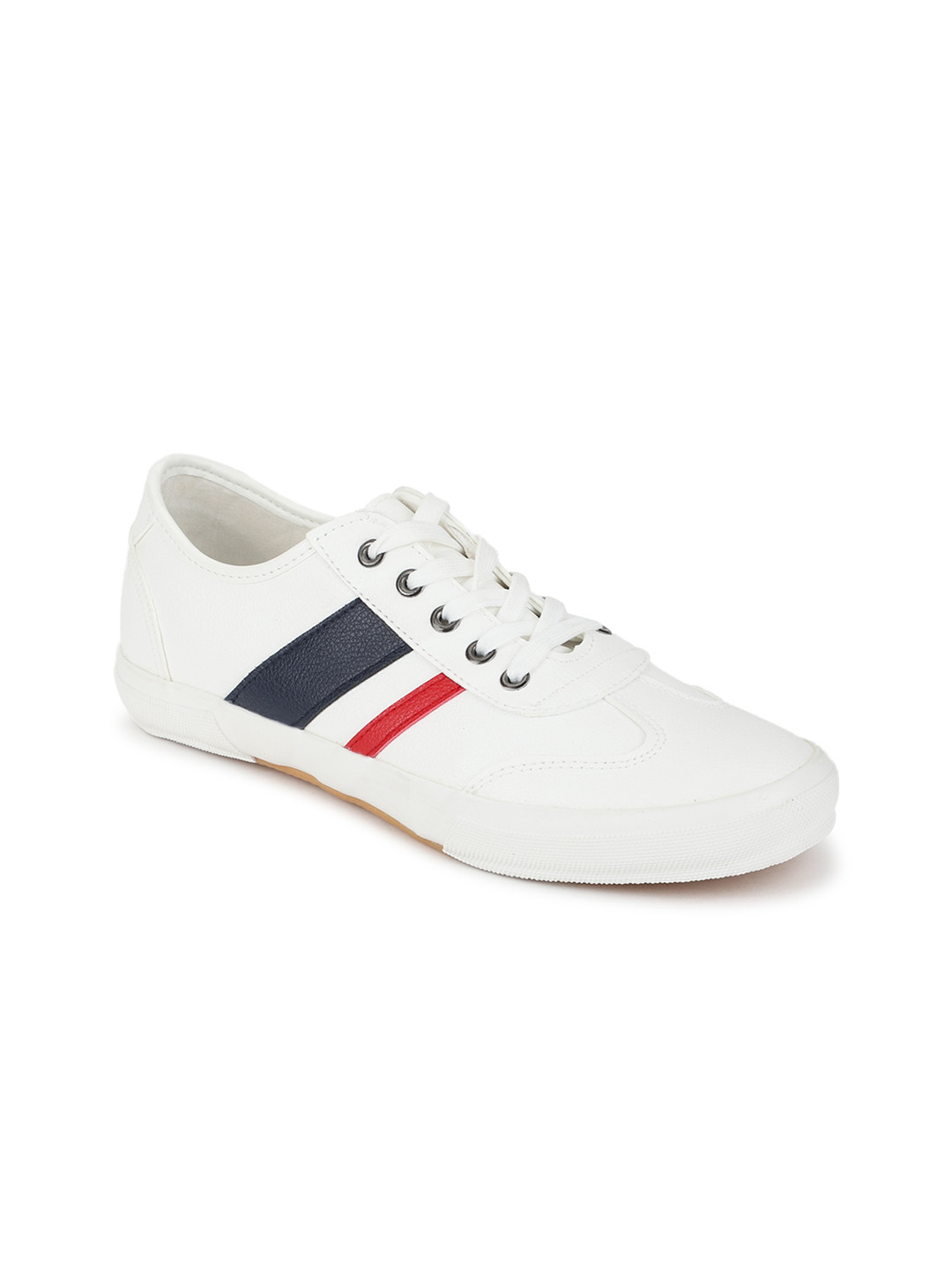 allen solly white sneakers