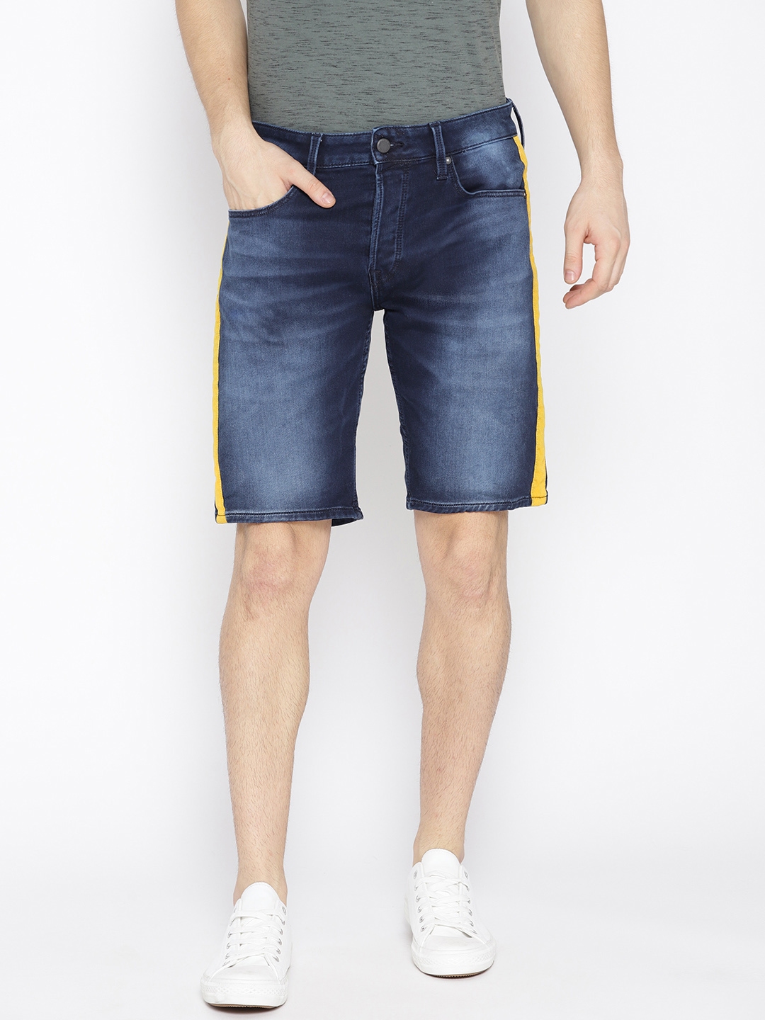 jack and jones shorts mens