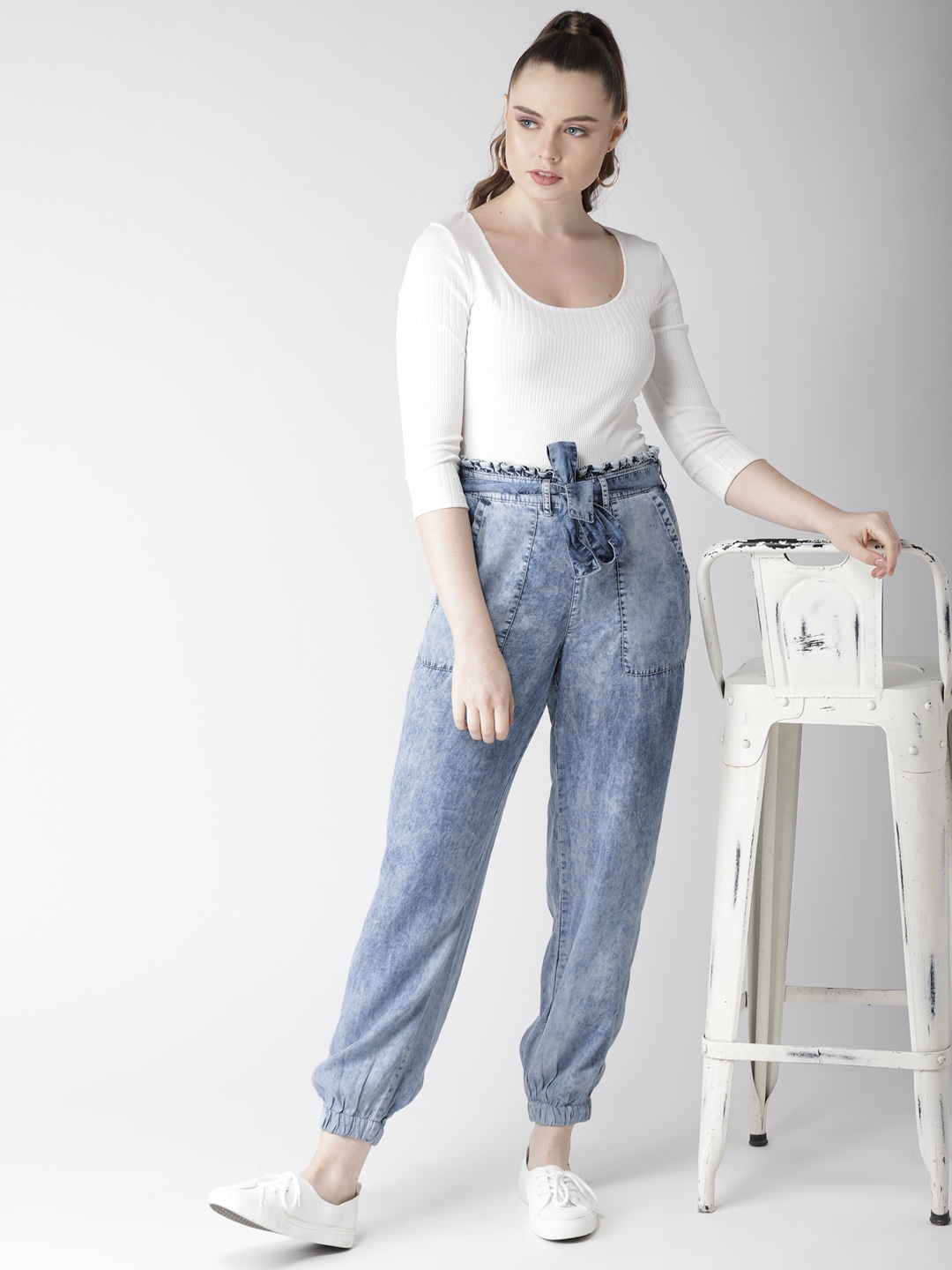 marks spencer joggers