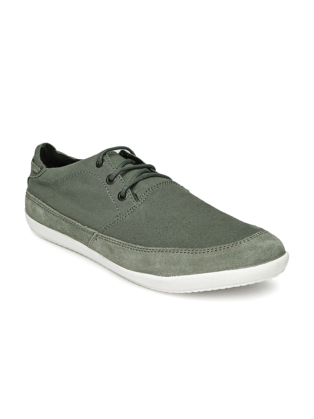 Buy Roadster Men Grey Casual Shoes Casual Shoes For Men 913787 Myntra 2240