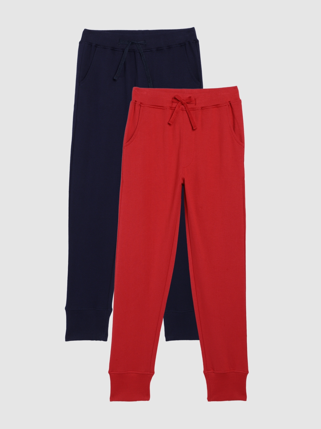 solid basics joggers