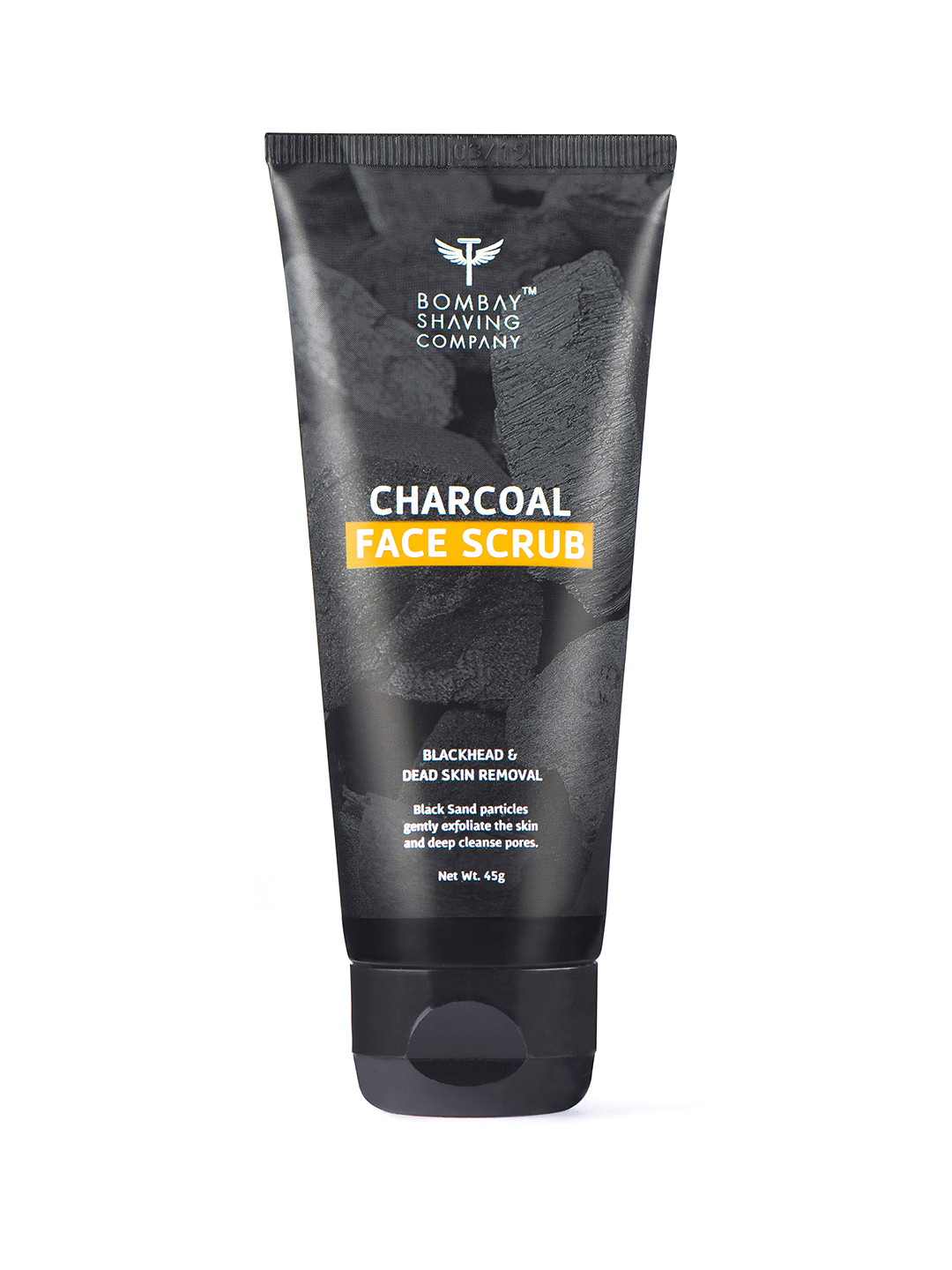 Buy Bombay Shaving Company Exfoliating Charcoal Face Scrub For Excess