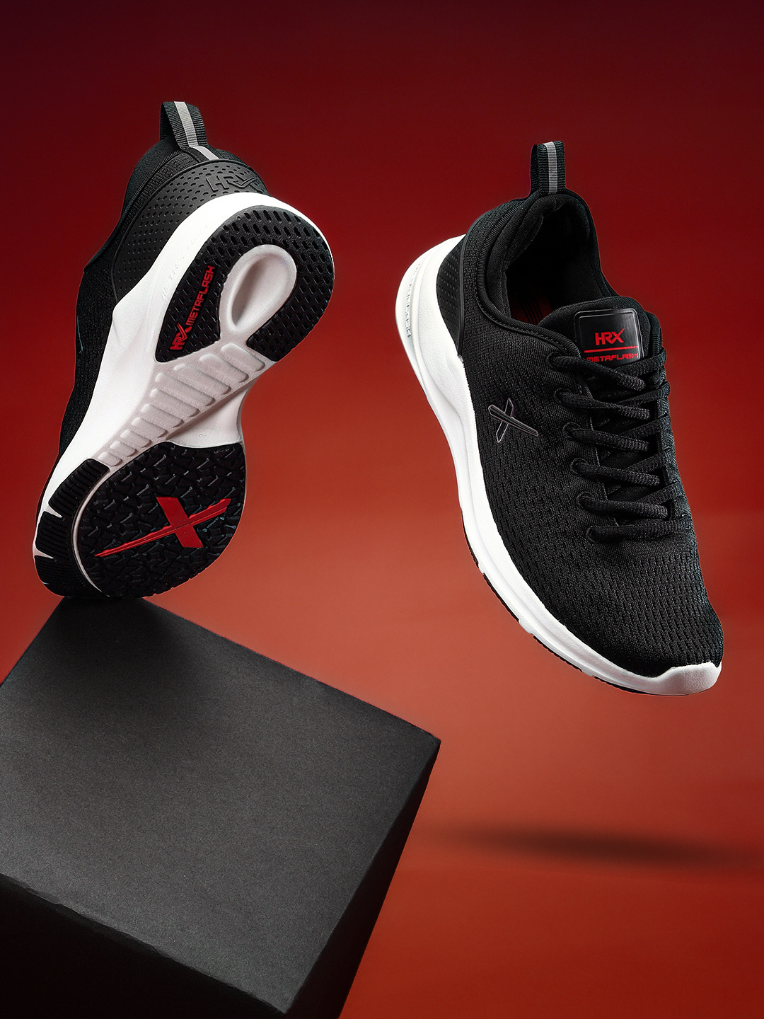 Buy HRX By Hrithik Roshan Mens Metaflash Running Shoe Sports Shoes