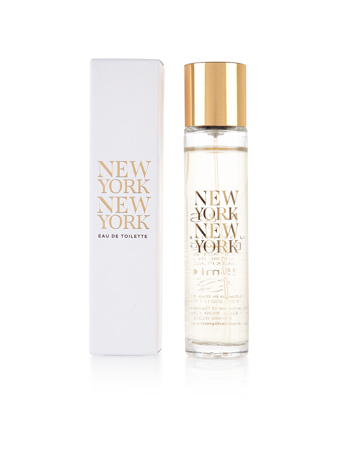 Buy Marks & Spencer Women New York New York Eau De Toilette 25 Ml