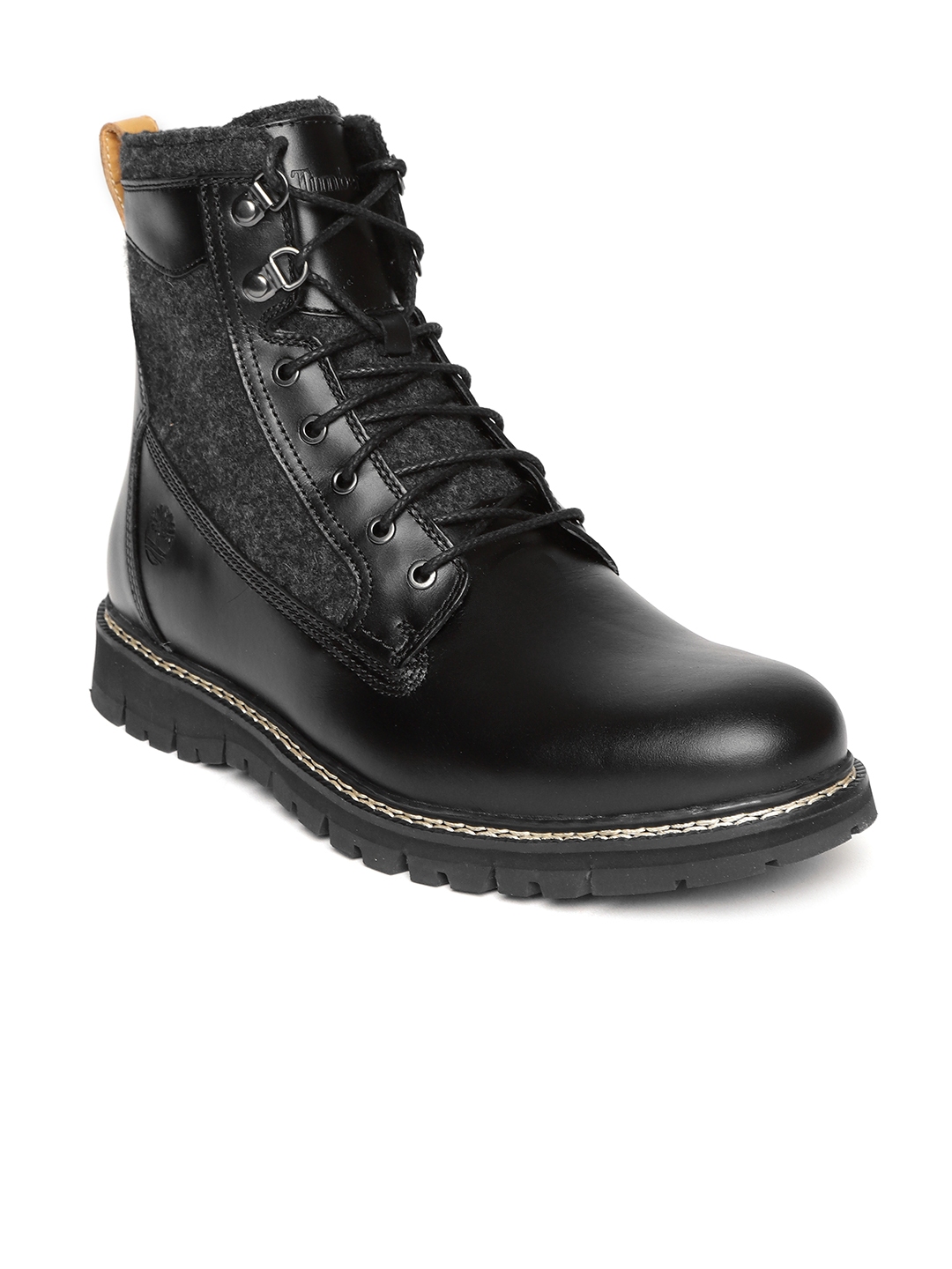 timberland boots myntra