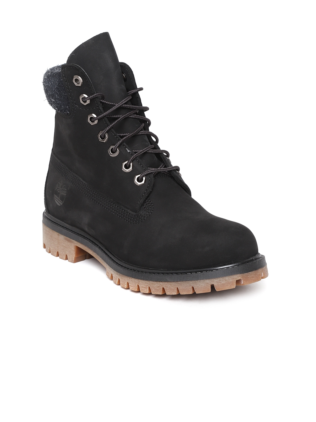 mid top boots