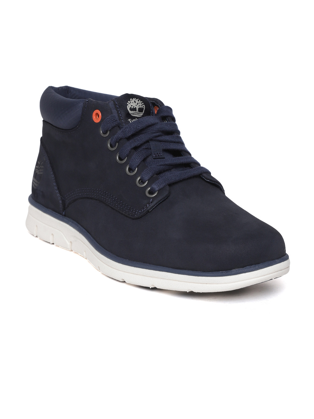 Timberland bradstreet navy cheap