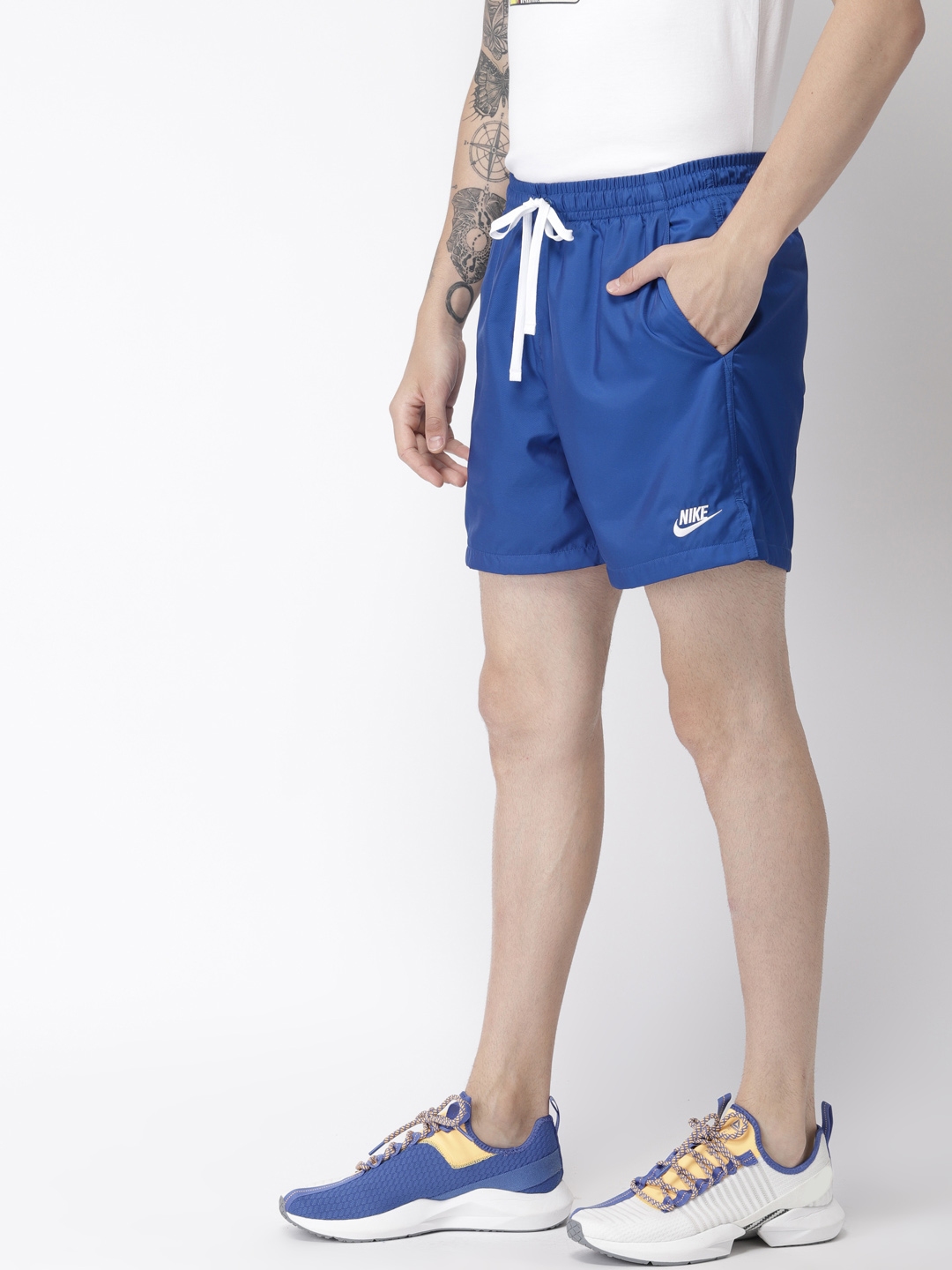 nike m nsw ce short wvn flow